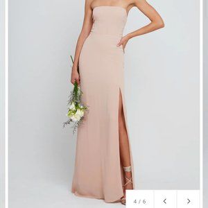 Few Moda Pink Dress